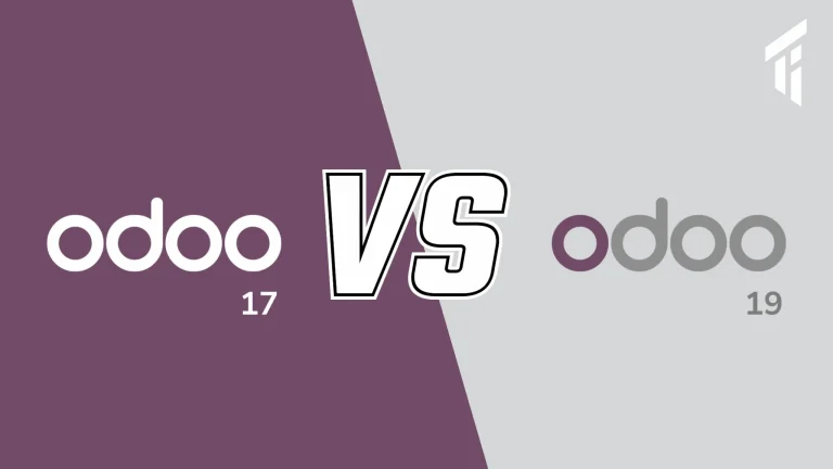 Odoo 17 vs Odoo 19: What’s Changed and Should You Upgrade?