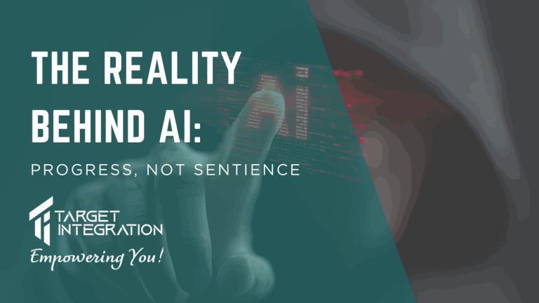 The Reality Behind AI: Progress, Not Sentience