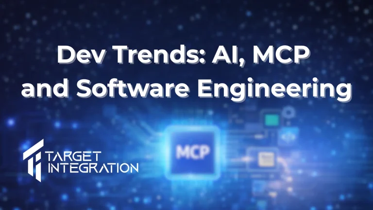 Dev Trends: AI, MCP and Software Engineering