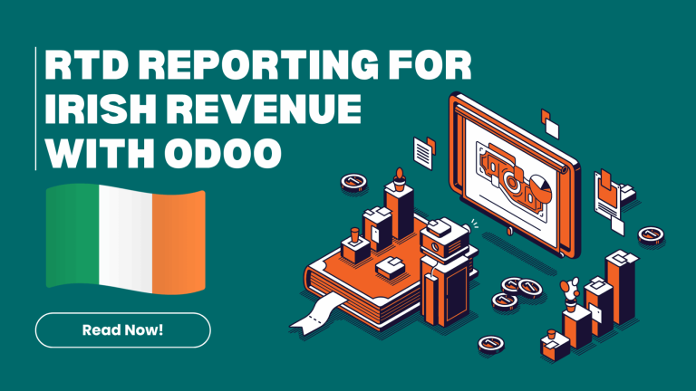 Streamline Your RTD Reporting for Irish Revenue with Odoo