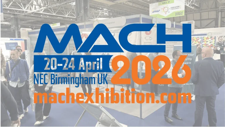 MACH 2026: A Showcase of Innovation and Future Manufacturing at Target Integration
