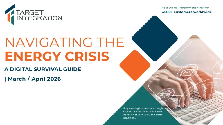 Navigating the Energy Crisis: A Digital Survival Guide for Manufacturers