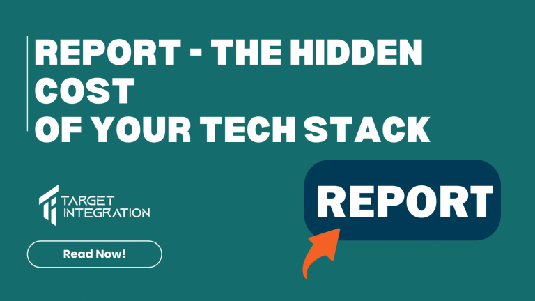 Financial Services companies: The Hidden Cost of Your Tech Stack