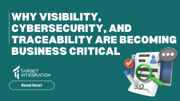 Manufacturing Compliance in 2026: Why Visibility, Cybersecurity, and Traceability Are Becoming Business Critical
