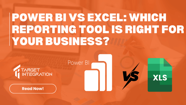 Power BI vs Excel: Which Reporting Tool Is Right for Your Business?
