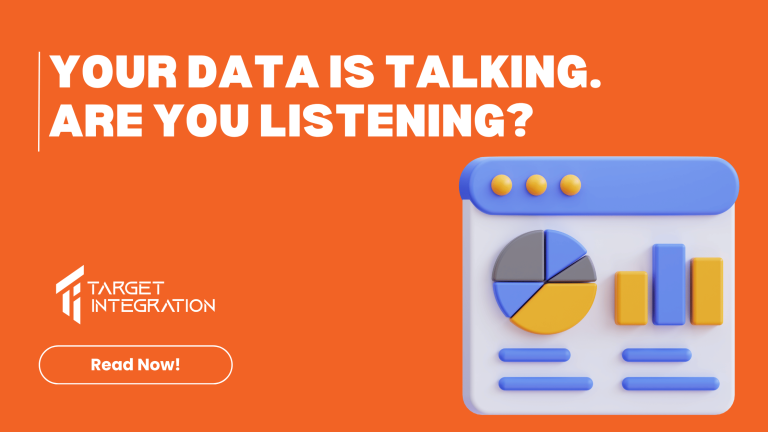 Your Data Is Talking. Are You Listening?