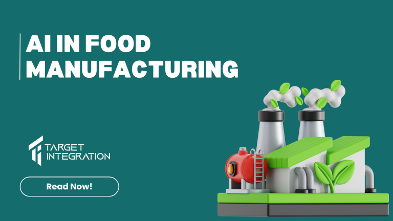 AI in Food Manufacturing 