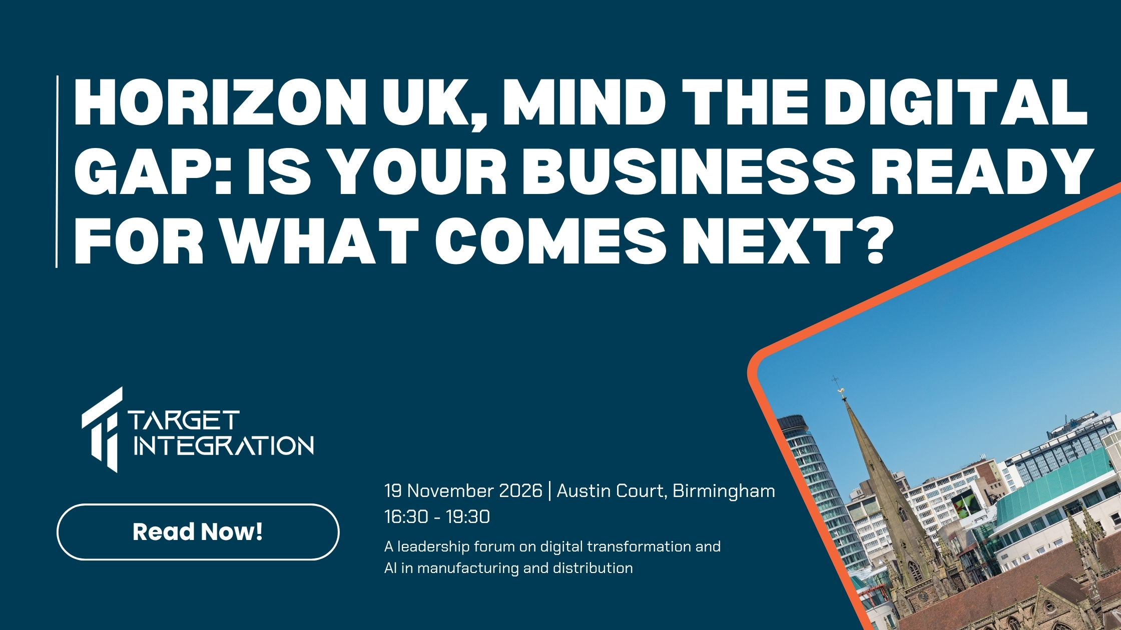 Mind the Digital Gap: Is Your Business Ready for What Comes Next?